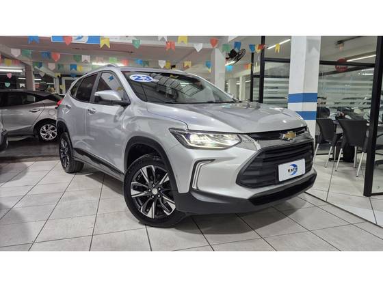 CHEVROLET TRACKER 1.2 TURBO FLEX PREMIER AUTOMÁTICO